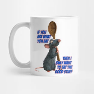 mouse cook Mug